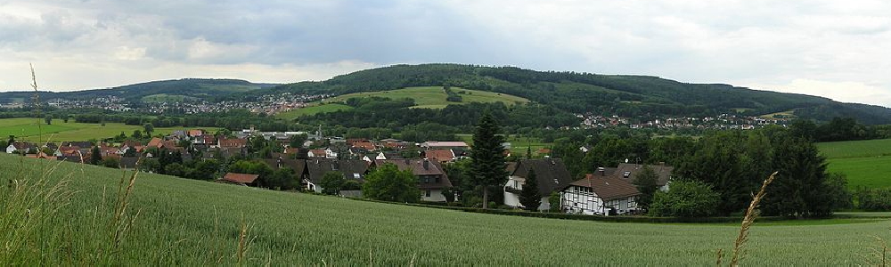 Unterkünfte in Wchtersbach