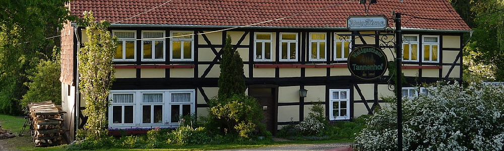 Unterkünfte in Wallmoden