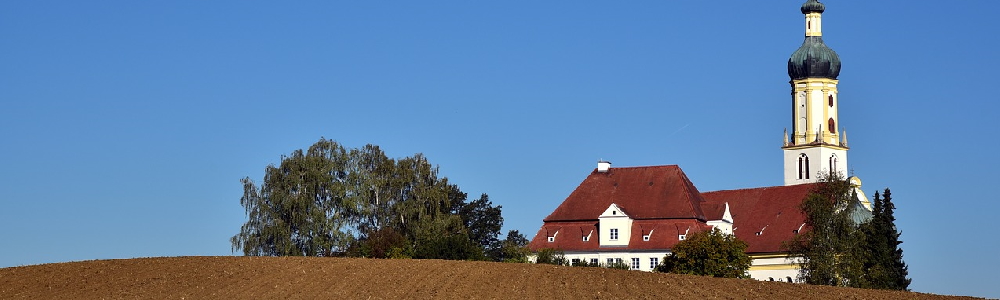 Unterkünfte in Biberbach