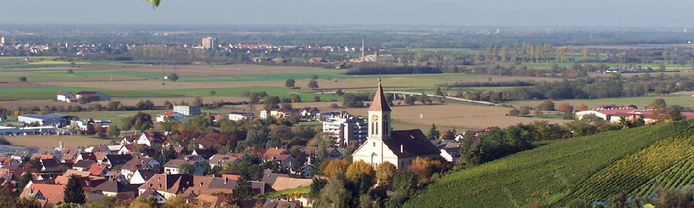 Unterkünfte in Auggen