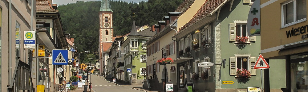 Unterkünfte in Zell im Wiesental