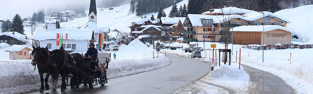 Winterurlaub Skifahren in Balderschwang