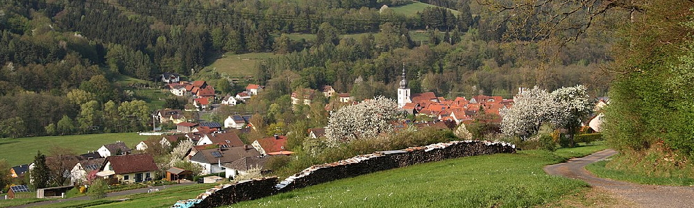 Unterkünfte in Zeitlofs