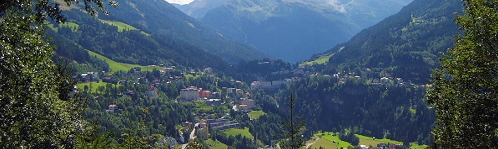 Unterkünfte in Bad Gastein