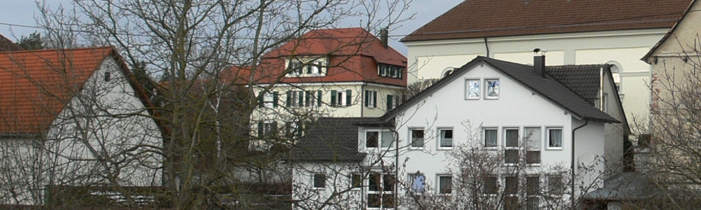 Unterkünfte in Ebenweiler