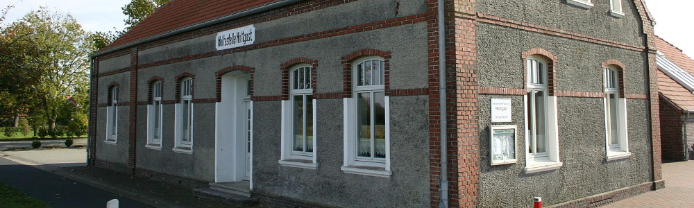 Unterkünfte in Holtgast