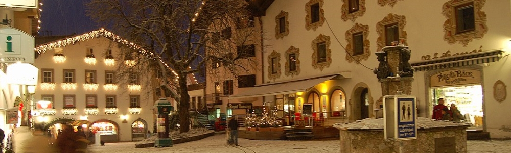 Unterkünfte in Kitzbhel