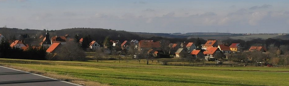 Unterkünfte in Mechelroda