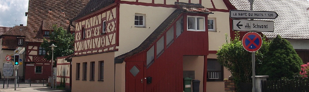 Unterkünfte in Schwanstetten