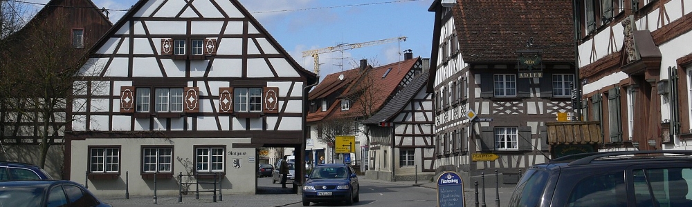 Unterkünfte in Bermatingen