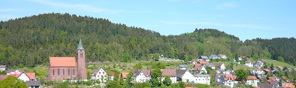 Unterkünfte in Zimmern ob Rottweil