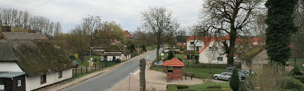 Unterkünfte in Gustow