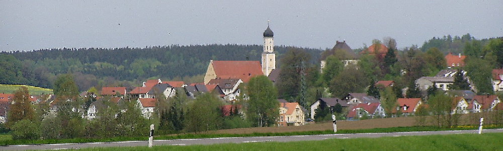 Unterkünfte in Zusmarshausen